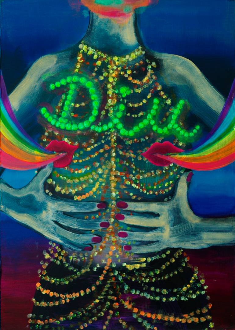 View in a Room Artwork