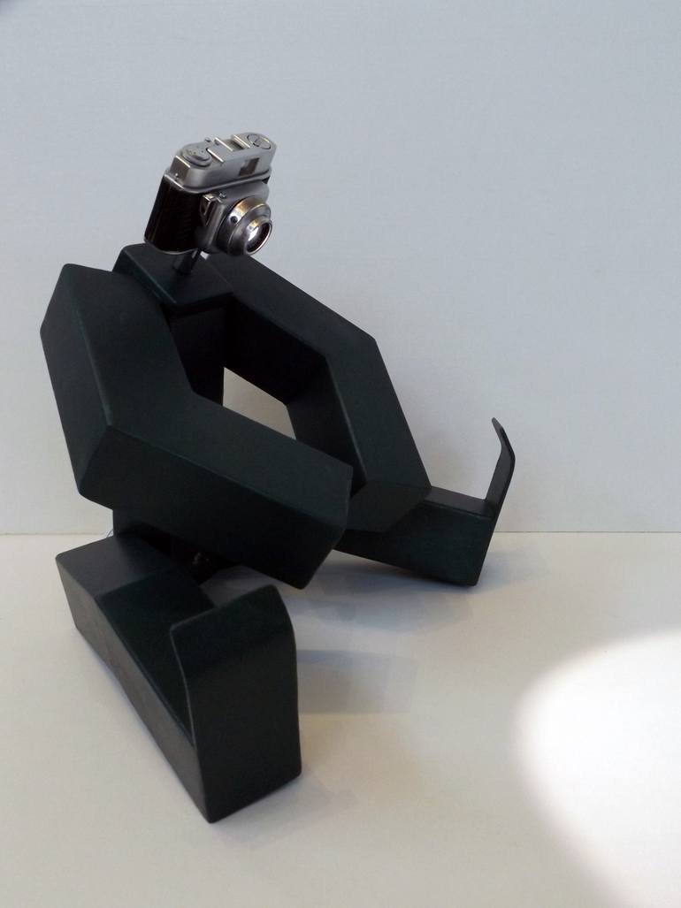 Original Other Children Sculpture by Bruno Petronzi