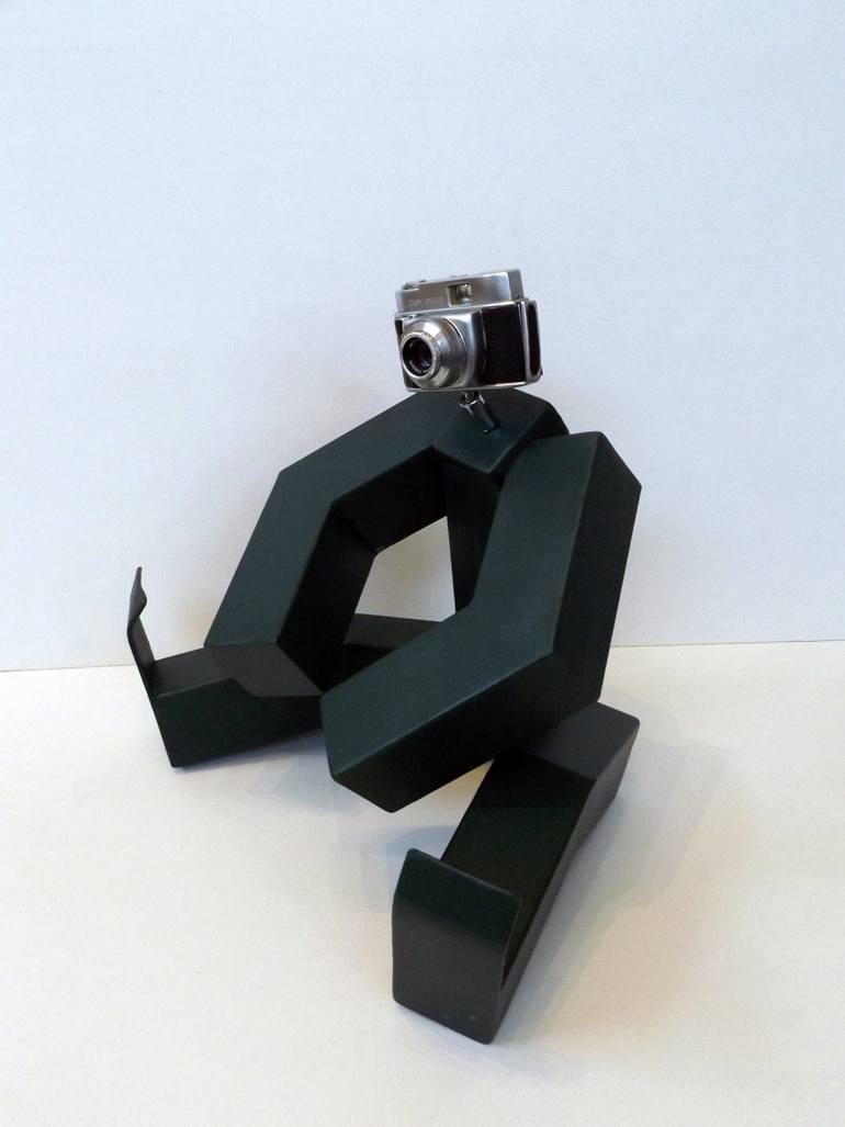Original Other Children Sculpture by Bruno Petronzi