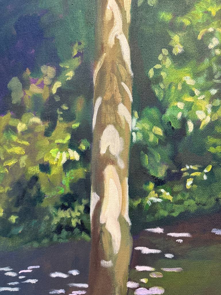 Original Contemporary Landscape Painting by Alison Chaplin