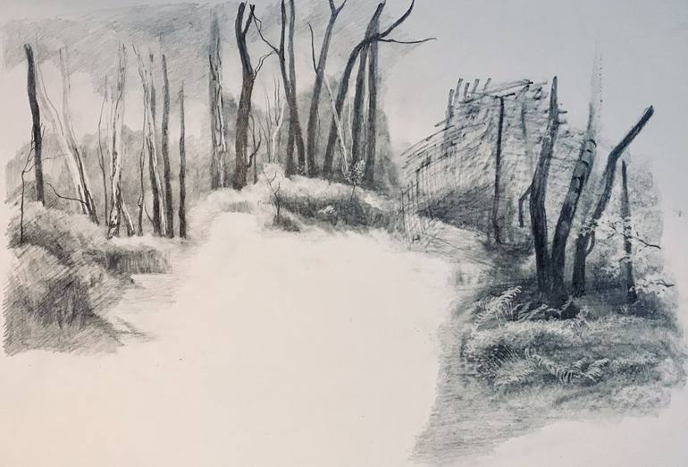 View in a Room Artwork