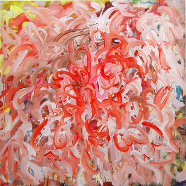 Original Abstract Paintings by Jackie Farkas