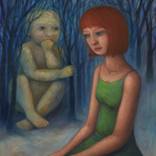 A Sign of Spring by Sharon Yamamoto