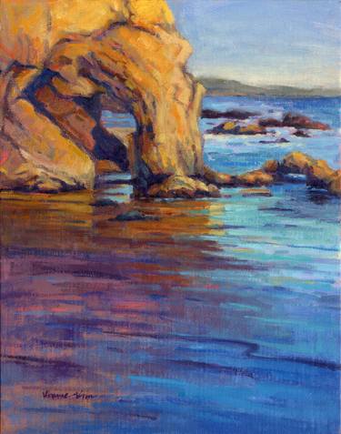 Original Seascape Paintings by Konnie Kim