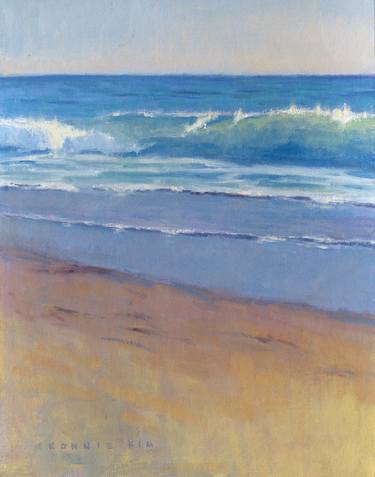 Original Seascape Paintings by Konnie Kim