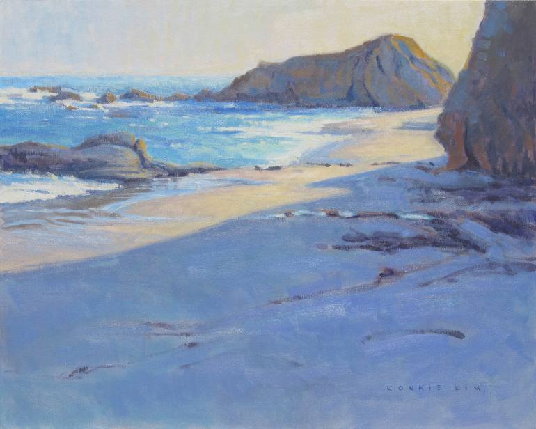 Tranquility Painting by Konnie Kim | Saatchi Art