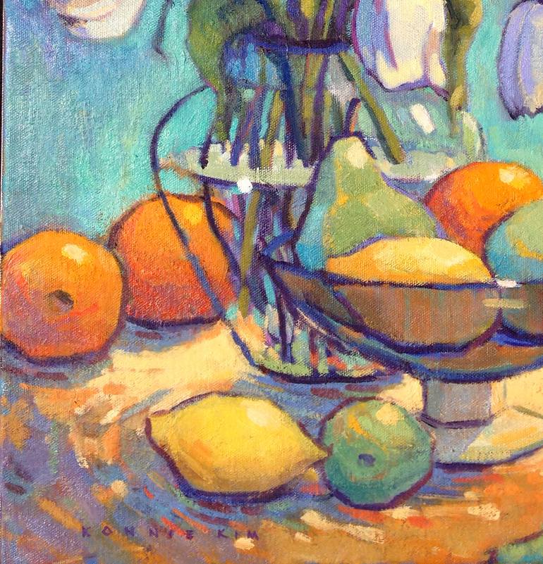 Original Other Still Life Painting by Konnie Kim
