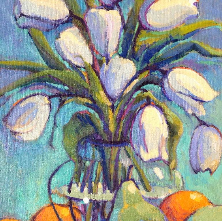 Original Other Still Life Painting by Konnie Kim