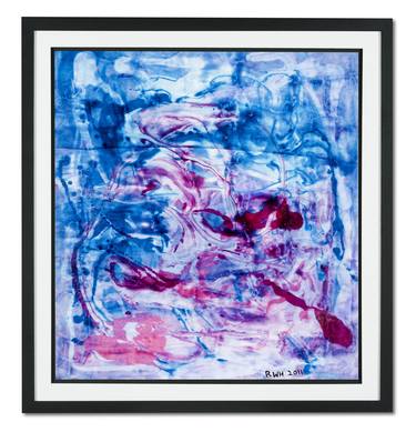 Print of Abstract Paintings by Ross Harrison