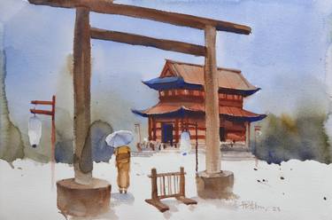 Enter the ancient times at Senso-Ji thumb