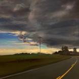 Moving Storm by Carl Grauer