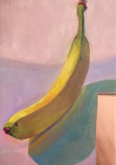 The Obligatory Banana image