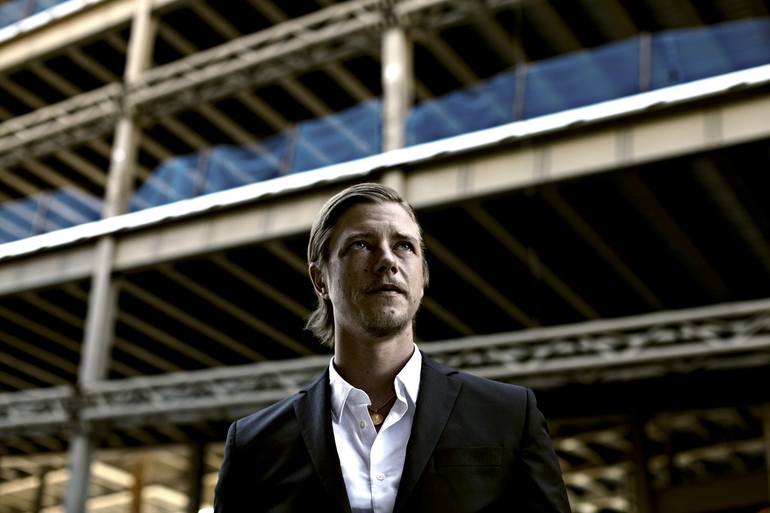 Paul Banks Photograph 