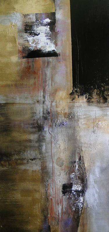 Original Abstract Paintings by Marcela Ramirez-Aza