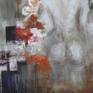 This work is inspired by the reinvindication of the creative woman. She, inspirer and artist.