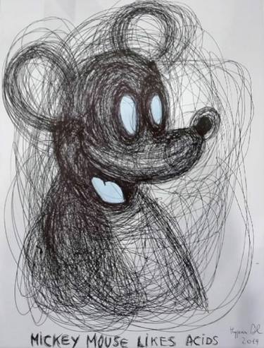 Mickey mouse likes acids thumb