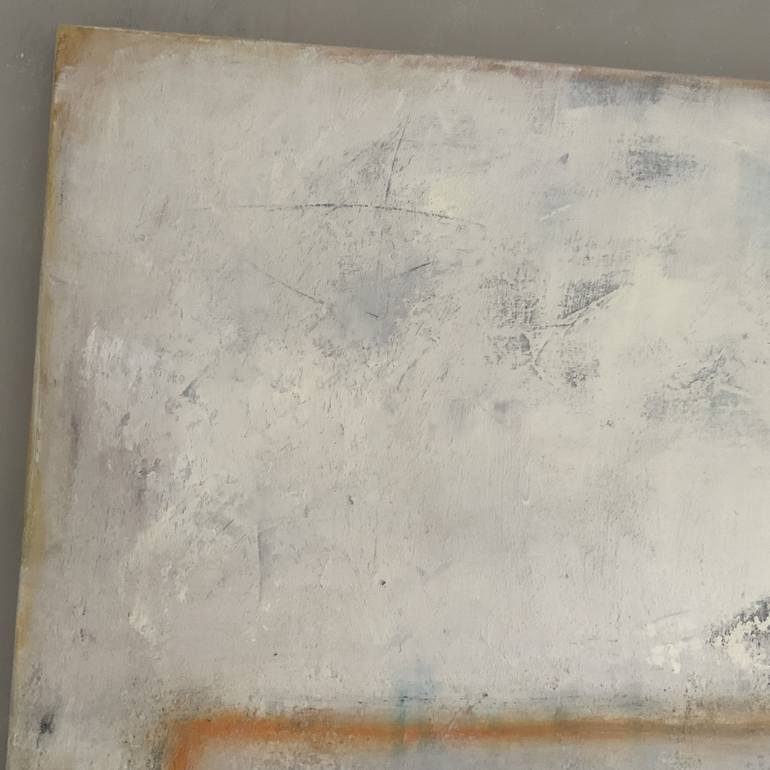 Original Abstract Painting by Hennie van de Lande