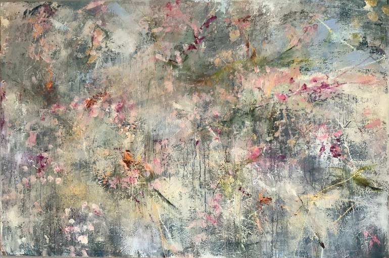 Original  Painting by hennie van de lande
