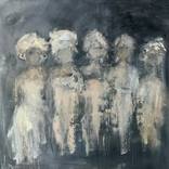 5 Ladies by Hennie van de Lande