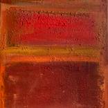 Red orange by Hennie van de Lande