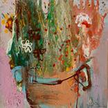 It’s just a plant by Hennie van de Lande