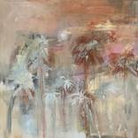 Paradise by night by Hennie van de Lande