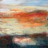 The lake by Hennie van de Lande