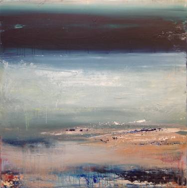 Saatchi Art Artist Hennie van de Lande; Painting, “Blue is beautiful” #art