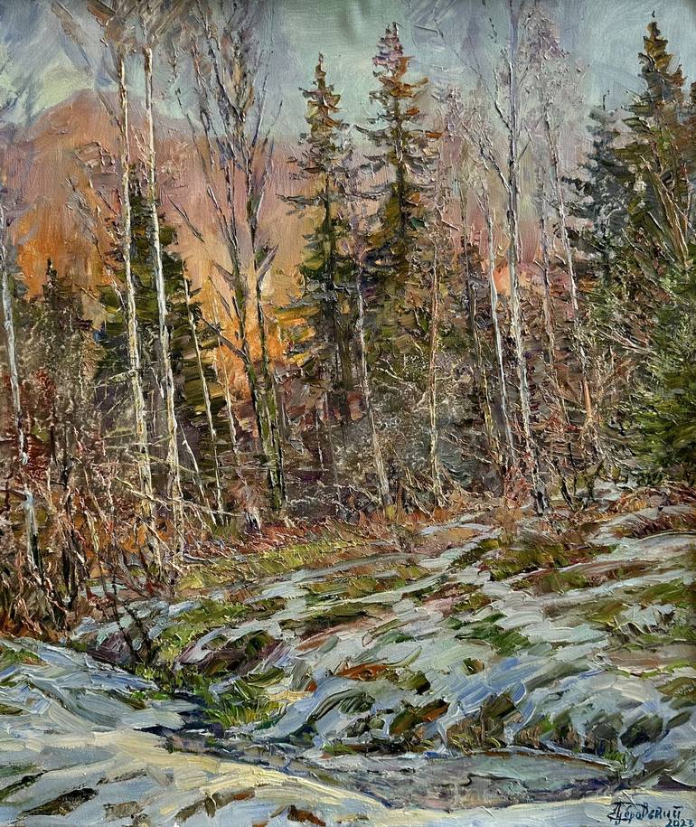 View in a Room Artwork