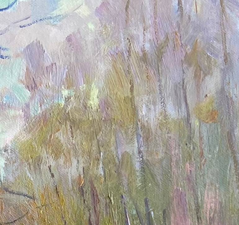 Original Contemporary Water Painting by Aleksandr Dubrovskyy