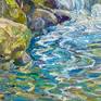 Whisper of the River by Aleksandr Dubrovskyy