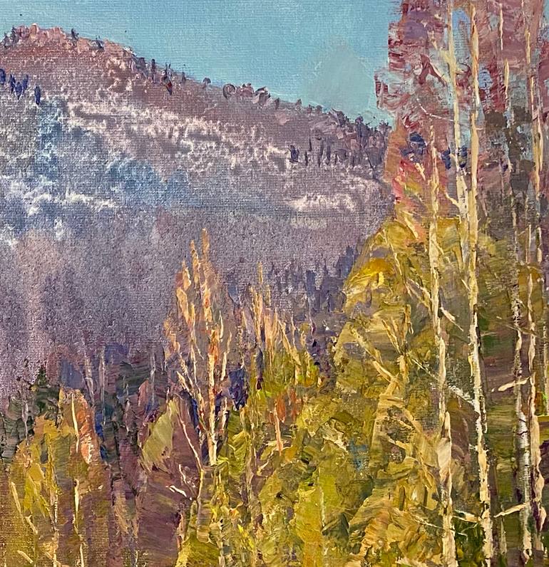 Original Expressionism Other Painting by Aleksandr Dubrovskyy