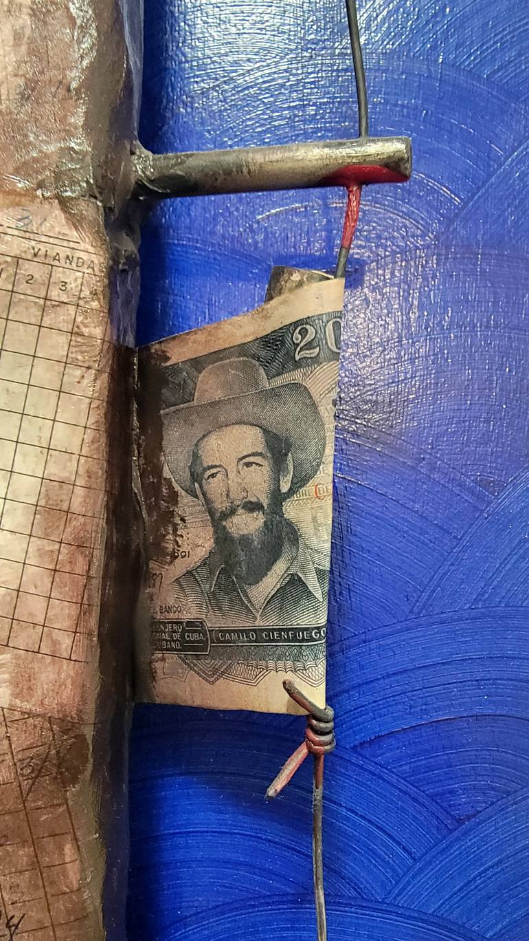 Original Abstract Expressionism Abstract Painting by Pablo H