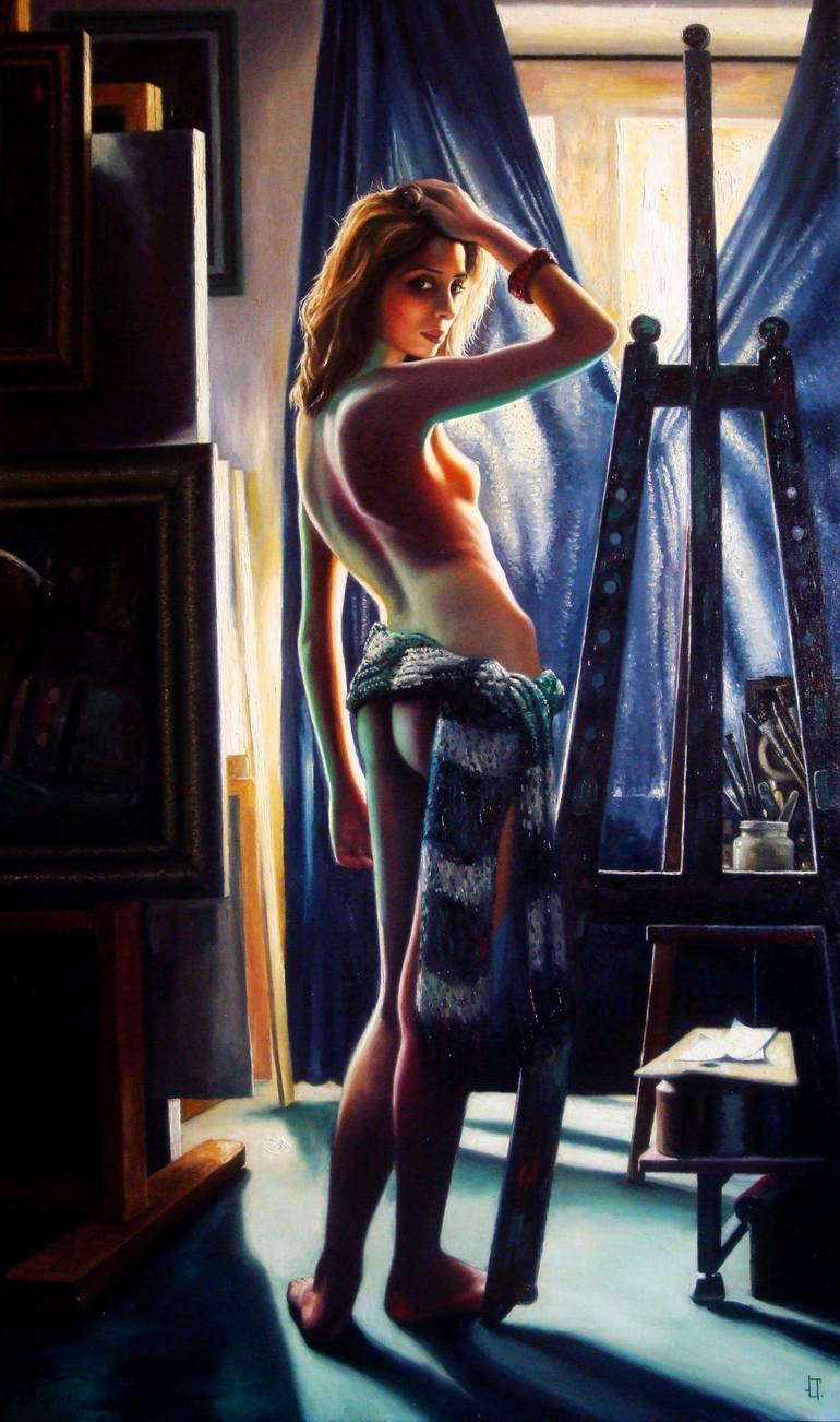 View in a Room Artwork