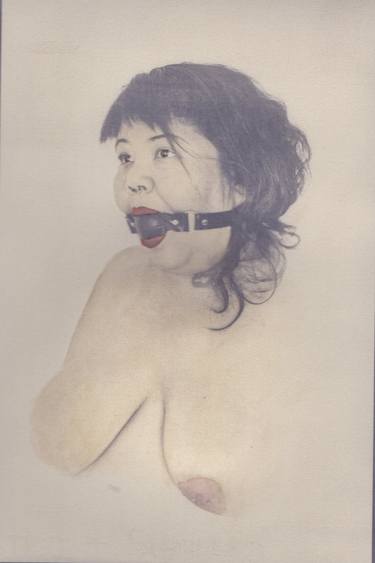 Print of Photorealism Erotic Photography by Fernando Lessa