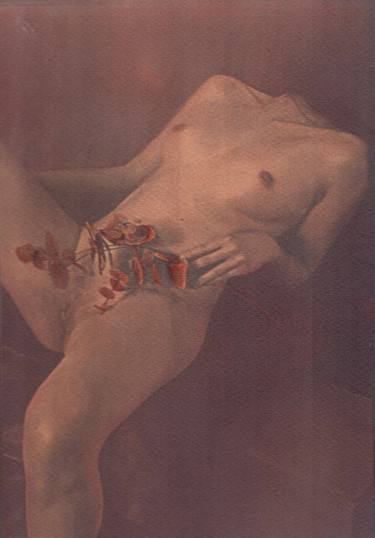 Original Surrealism Body Photography by Fernando Lessa
