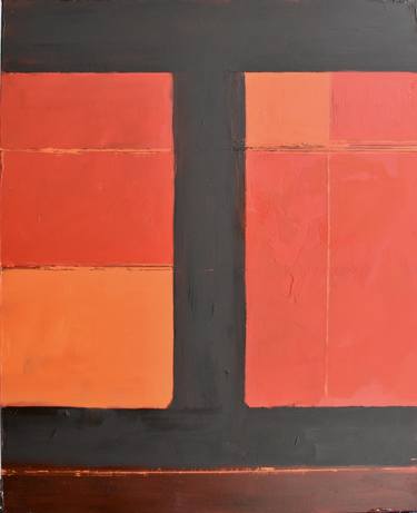 Original Abstract Paintings by steven heffer