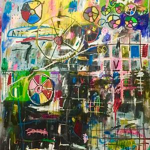 Collection Shop by Size: Oversized Artworks