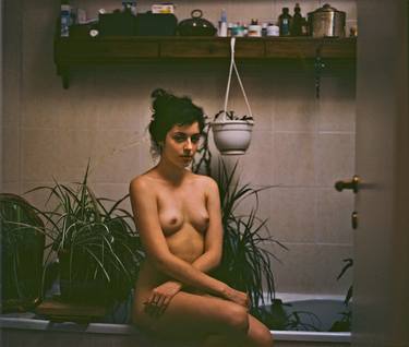 Original Fine Art Women Photography by Tatiana Mikhina