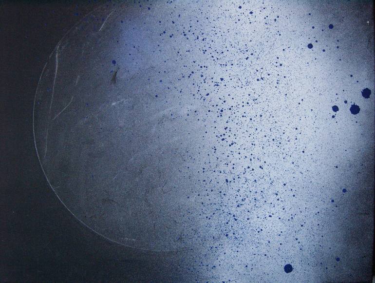 Katalog Catalogue of Celestial Bodies (1978/2012) Painting by João