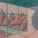 Contrasting Serenity: Ice Cream Mountains (AL 85) by Jessica Rae Ecker