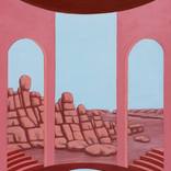 Dear Desert (Architected Landscape 89) by Jessica Rae Ecker