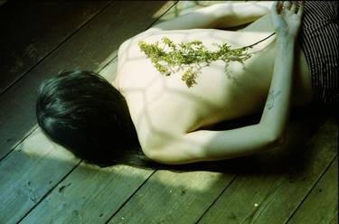 Original Nude Photography by Leanne Surfleet