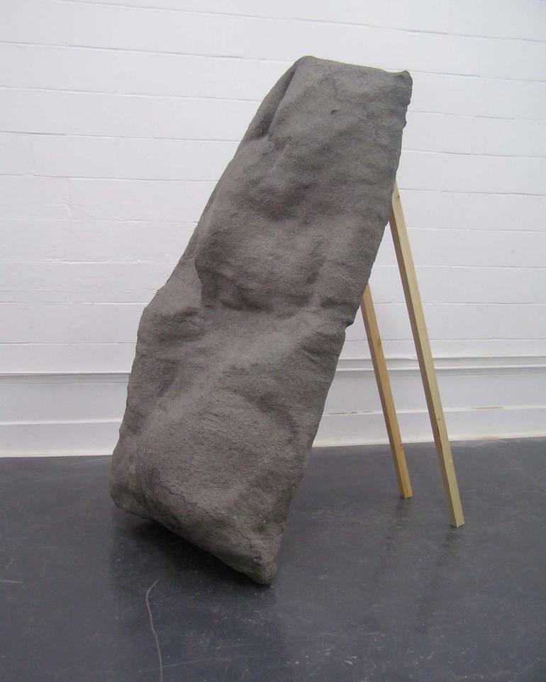 Original Abstract Sculpture by Rebecca Turner