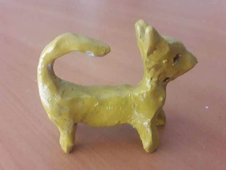 Print of Animal Sculpture by Gökşen Parlatan