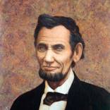 Mr. Lincoln by Steven Parton
