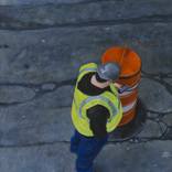 HARD HAT by Steven Parton