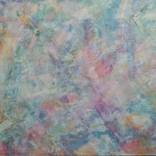 Pensando Rosa by Pearl Braga