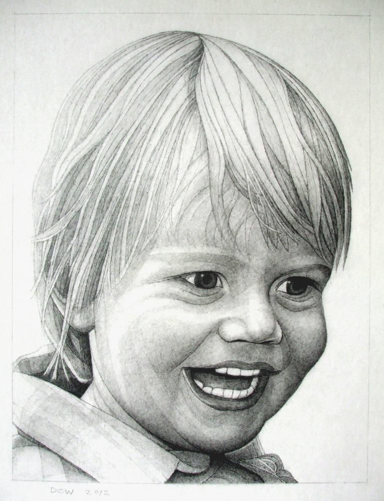 Portrait Of A Child