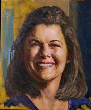 Portrait of Susan, Sold artwork thumb